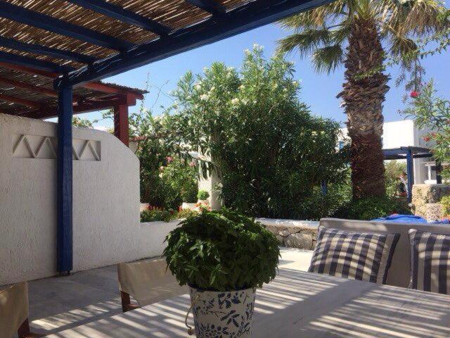 Mykonian House With Shared Pool Villa Орнос Екстериор снимка