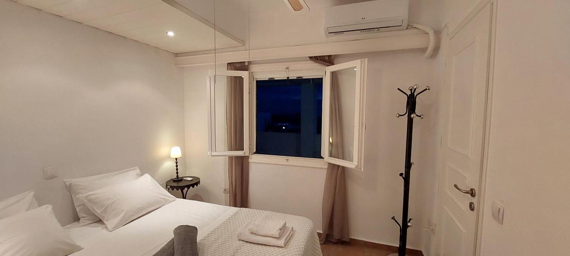 Mykonian House With Shared Pool Villa Орнос Екстериор снимка